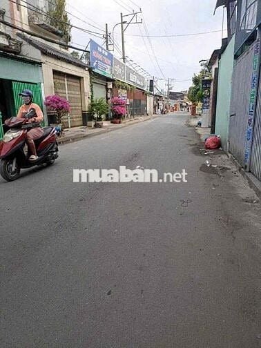 cho thuê nhà mặt tiền đường số 1 kdc đồng danh gần chợ vĩnh lộc giá rẻ
