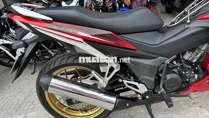 Honda Winner 150 2019 Đỏ ( hỗ trợ góp )