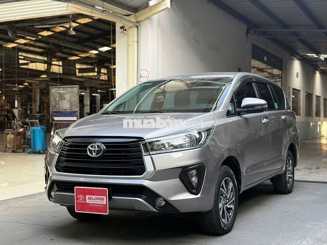 Innova 2.0E 2023 - Số sàn -Giá TL