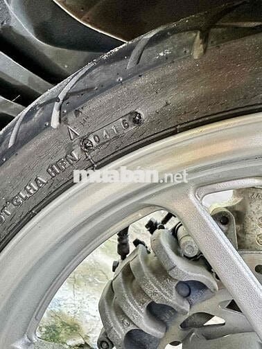 SH 2016 khoá khiển máy zin chính chủ . lốp zin
