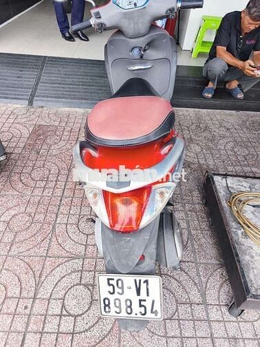 Piaggio Liberty 125 Đỏ 54898 km