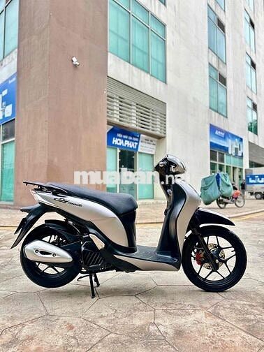 Honda SH Mode Sport 2018 Bạc 16000 km