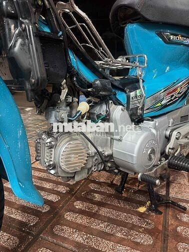 Honda Super Dream 110cc Xanh ( giấy TQ )