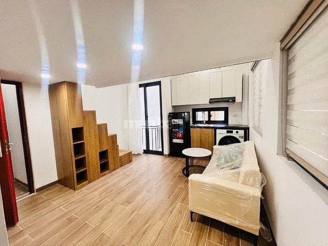 Bán nhà 25 phòng thang máy ngõ 27 Võ Chí Công Cầu Giấy 24 tỷ. DT 130m2