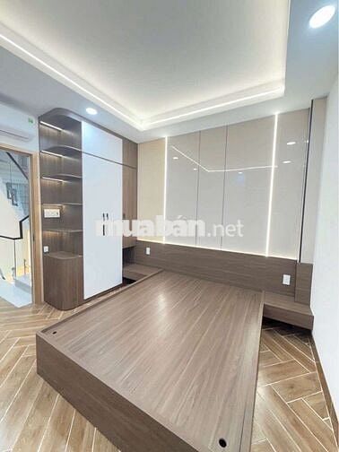 HẺM XE TẢI 6M - NGAY HƯƠNG LỘ 2 - GIÁP TÂN PHÚ - MỚI 5 TẦNG - 56M2 