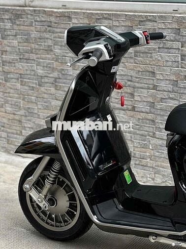 Lambretta G350i 2026 Đen 1500 km