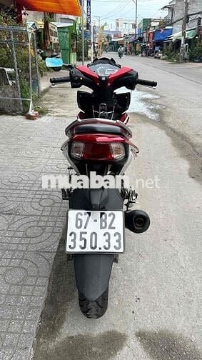 Honda Winner 150 2019 Đỏ ( hỗ trợ góp )