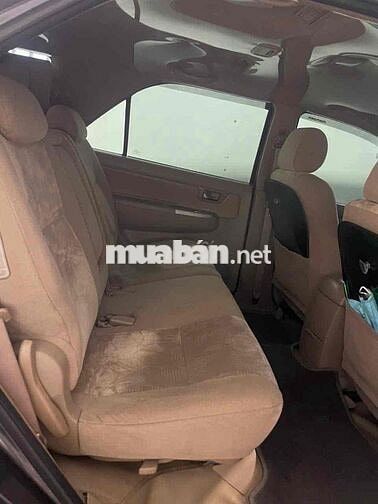 Toyota Fortuner 2010 Xám 250.000km