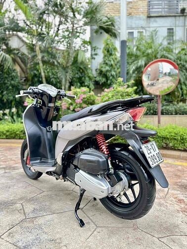 Honda SH Mode Sport 2018 Bạc 16000 km