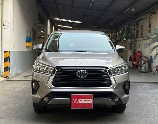 Innova 2.0E 2023 - Số sàn -Giá TL