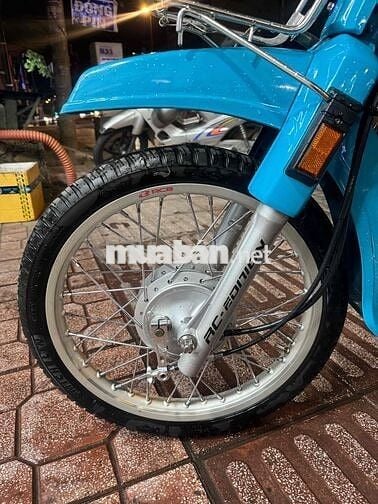 Honda Super Dream 110cc Xanh ( giấy TQ )