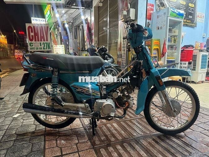 Honda Super Dream 110cc Xanh ( giấy TQ )
