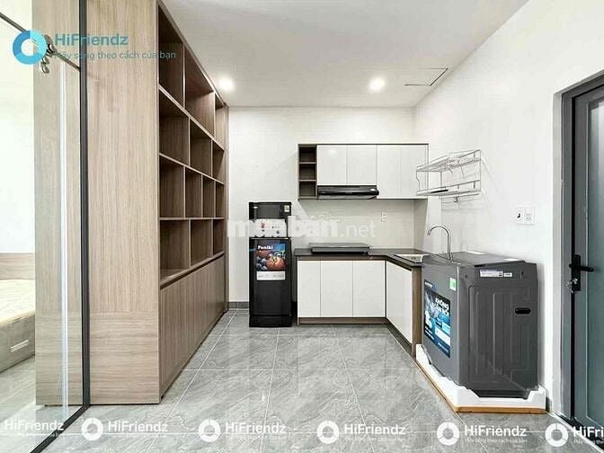 KHAI TRƯƠNG DỰ ÁN 6P LUXURY FULL NT GIÁ HẠT DẺ NGAY TÔ KÝ