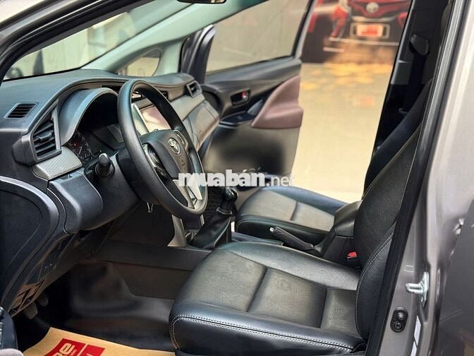 Innova 2.0E 2023 - Số sàn -Giá TL