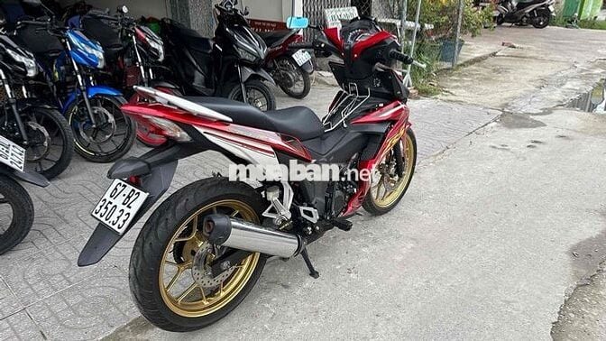 Honda Winner 150 2019 Đỏ ( hỗ trợ góp )