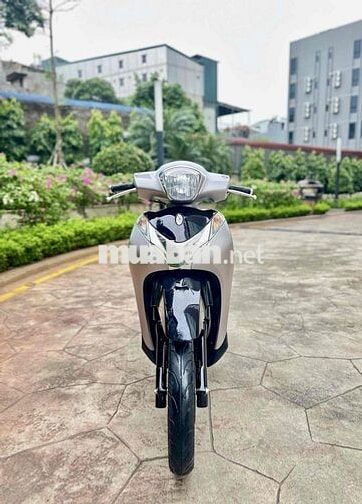 Honda SH Mode Sport 2018 Bạc 16000 km