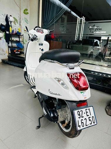 Piaggio Vespa Sprint iGet 2018 Trắng 28000km