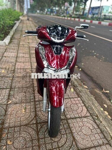 Honda SH 125i 2022 Đỏ Nhập khẩu