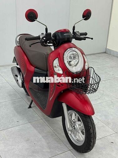 Honda Scoopy 2023 Đỏ 13k km Tiền Giang