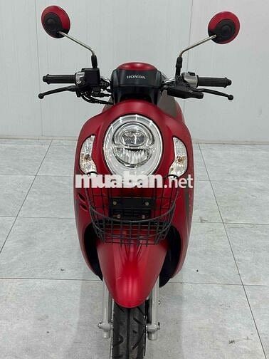 Honda Scoopy 2023 Đỏ 13k km Tiền Giang