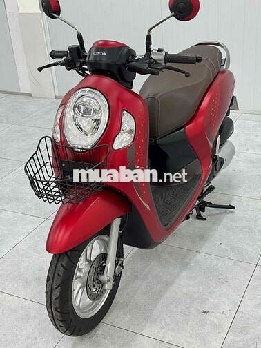 Honda Scoopy 2023 Đỏ 13k km Tiền Giang