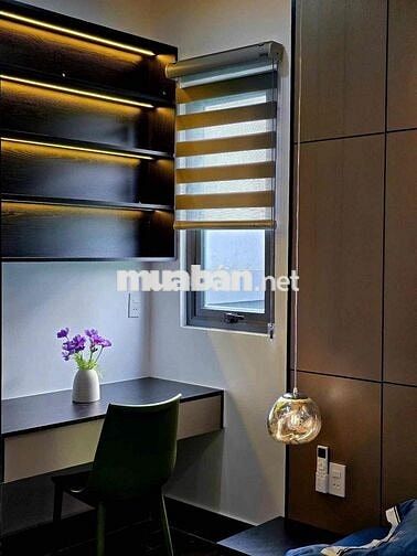 028 CHO THUÊ NHÀ KIỆT ĐẸP 3 TẦNG 3PN KHÉP KÍN