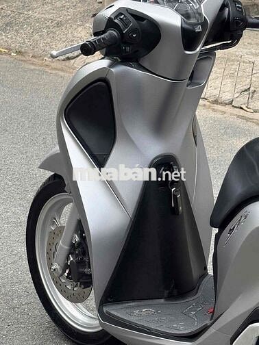 Honda SH 125i ABS 2018 Xám bạc đen