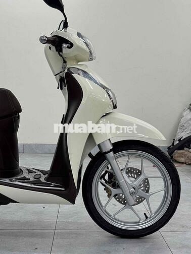 Honda SH Mode 2020 Trắng kem 17000 km