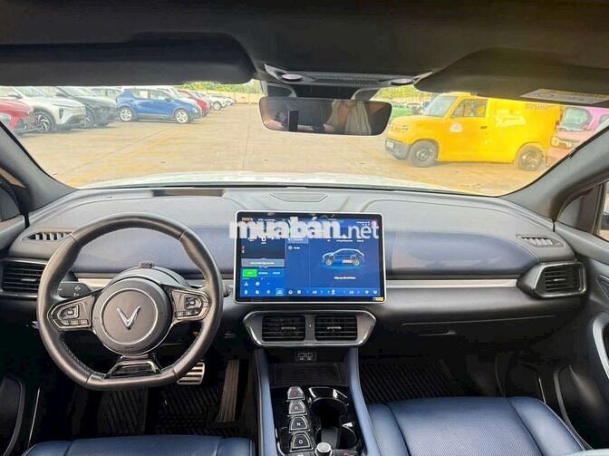 VinFast VF8 Plus SDI 2023 Trắng 54.138 km