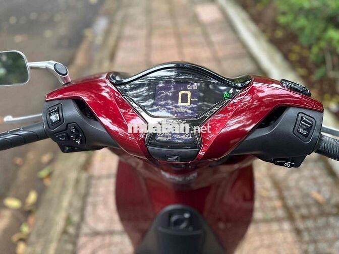 Honda SH 125i 2022 Đỏ Nhập khẩu