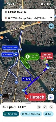🌹50TR, giảm 400tr bán nhà 4 tầng DTSD 90m2 cạnh hutech,.. chỉ 3,xx tỷ