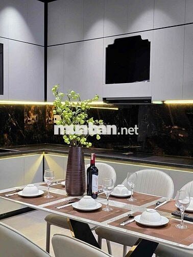 028 CHO THUÊ NHÀ KIỆT ĐẸP 3 TẦNG 3PN KHÉP KÍN