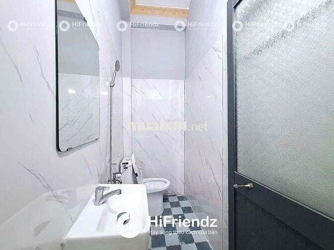 STUDIO BANCOL FULL NỘI THẤT SIÊU THOÁNG - FREE XE - GẦN BÀ HOM & ĐH MỞ