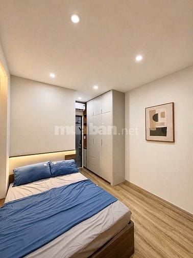 🌹50TR, giảm 400tr bán nhà 4 tầng DTSD 90m2 cạnh hutech,.. chỉ 3,xx tỷ