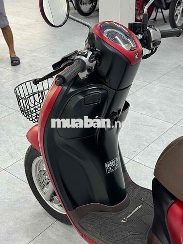 Honda Scoopy 2023 Đỏ 13k km Tiền Giang