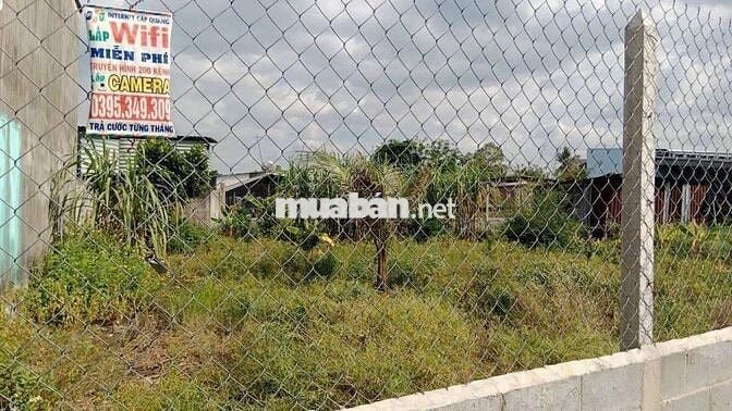 Bán 300m2 đất nông nghiệp trong khu dân cư Tân Phú Trung - đường ô tô