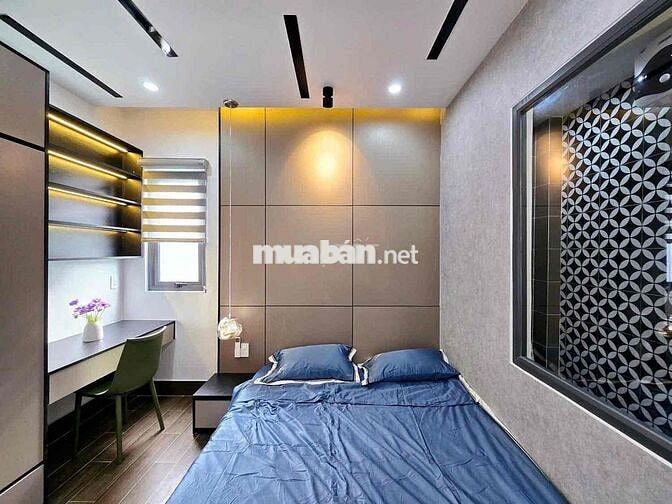 028 CHO THUÊ NHÀ KIỆT ĐẸP 3 TẦNG 3PN KHÉP KÍN
