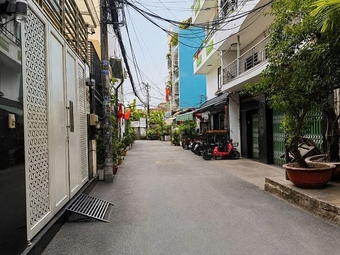 🌹50TR, giảm 400tr bán nhà 4 tầng DTSD 90m2 cạnh hutech,.. chỉ 3,xx tỷ