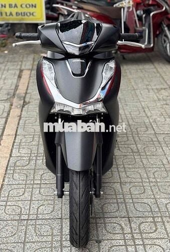 Honda SH 125i 2025 Đen 5k km