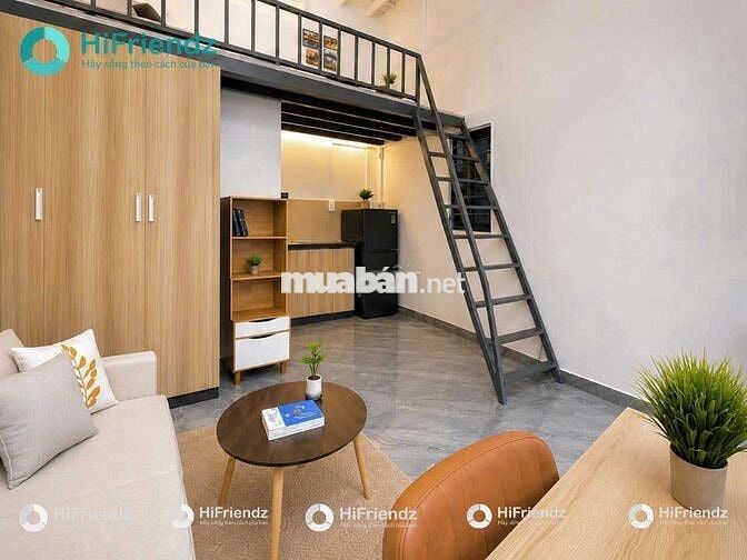 DỰ ÁN MỚI CÓ GÁC DÀNH CHO SINH VIÊN