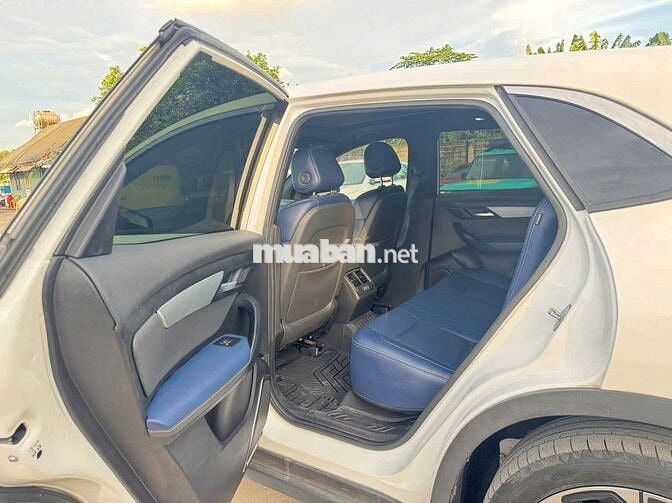 VinFast VF8 Plus SDI 2023 Trắng 54.138 km