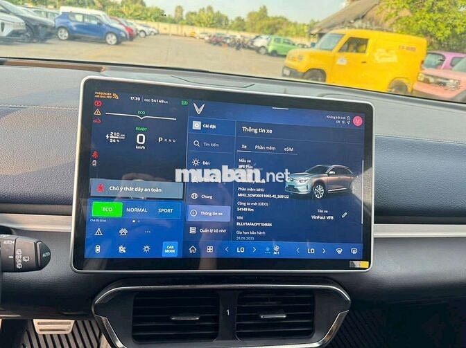 VinFast VF8 Plus SDI 2023 Trắng 54.138 km