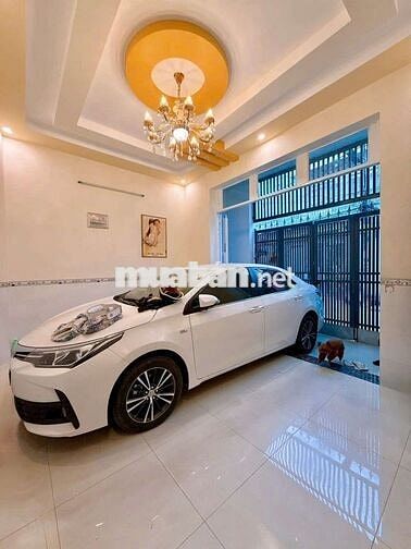 NHÀ RỘNG - CÁCH NGUYỄN VĂN CỪ 50M