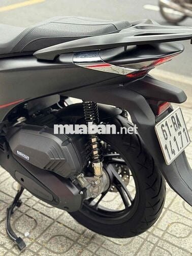 Honda SH 125i 2025 Đen 5k km
