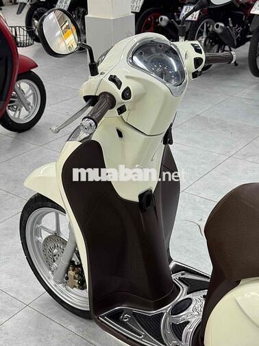 Honda SH Mode 2020 Trắng kem 17000 km