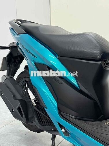 Honda Vario 150 2021 Xanh đen