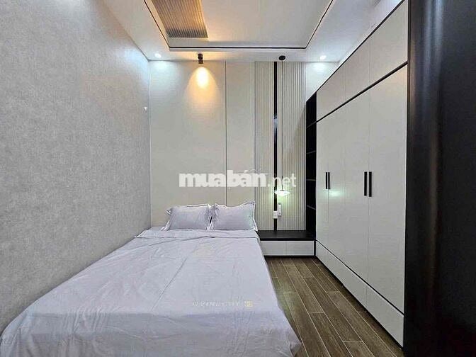 028 CHO THUÊ NHÀ KIỆT ĐẸP 3 TẦNG 3PN KHÉP KÍN