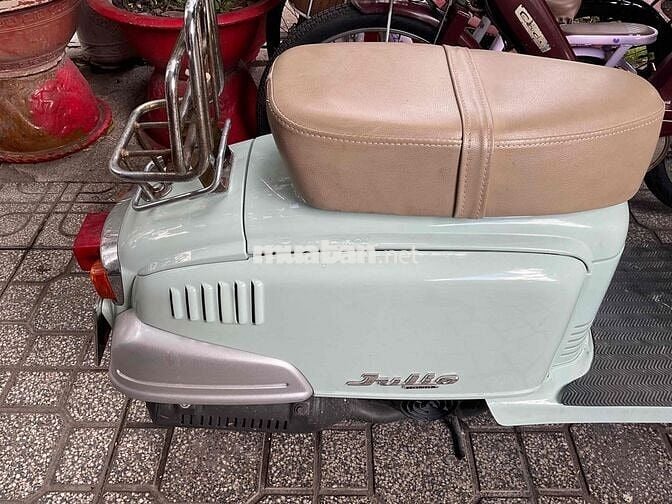 Honda Julio Xanh ngọc 2 thì
