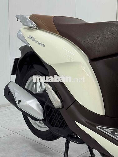 Honda SH Mode 2020 Trắng kem 17000 km