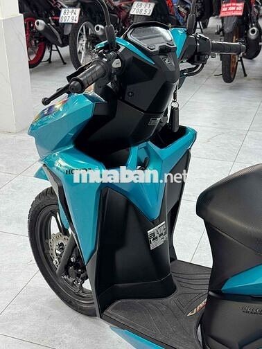 Honda Vario 150 2021 Xanh đen